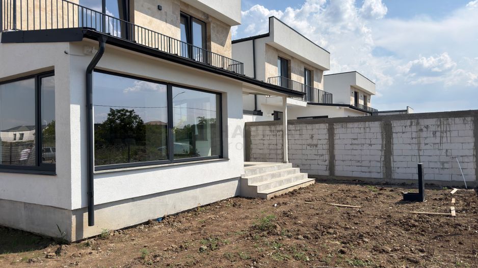 Vilă nouă 4 camere | Tunari, lângă Pipera | Finalizare martie 2027 - Poză 32