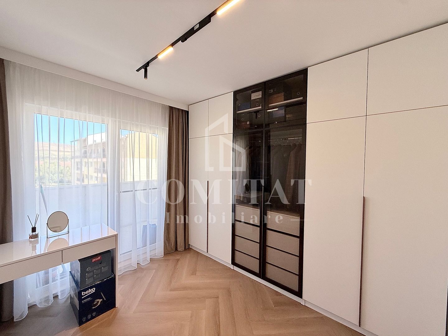Apartament 3 camere | Terasă 23 mp | Florești zona Eroilor - Poză 9