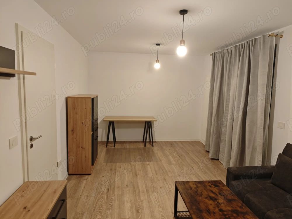 Kasper Coresi Pietonala - Apartament 2 camere - Strada Camil Petrescu - boxa, loc parcare - Poză 5