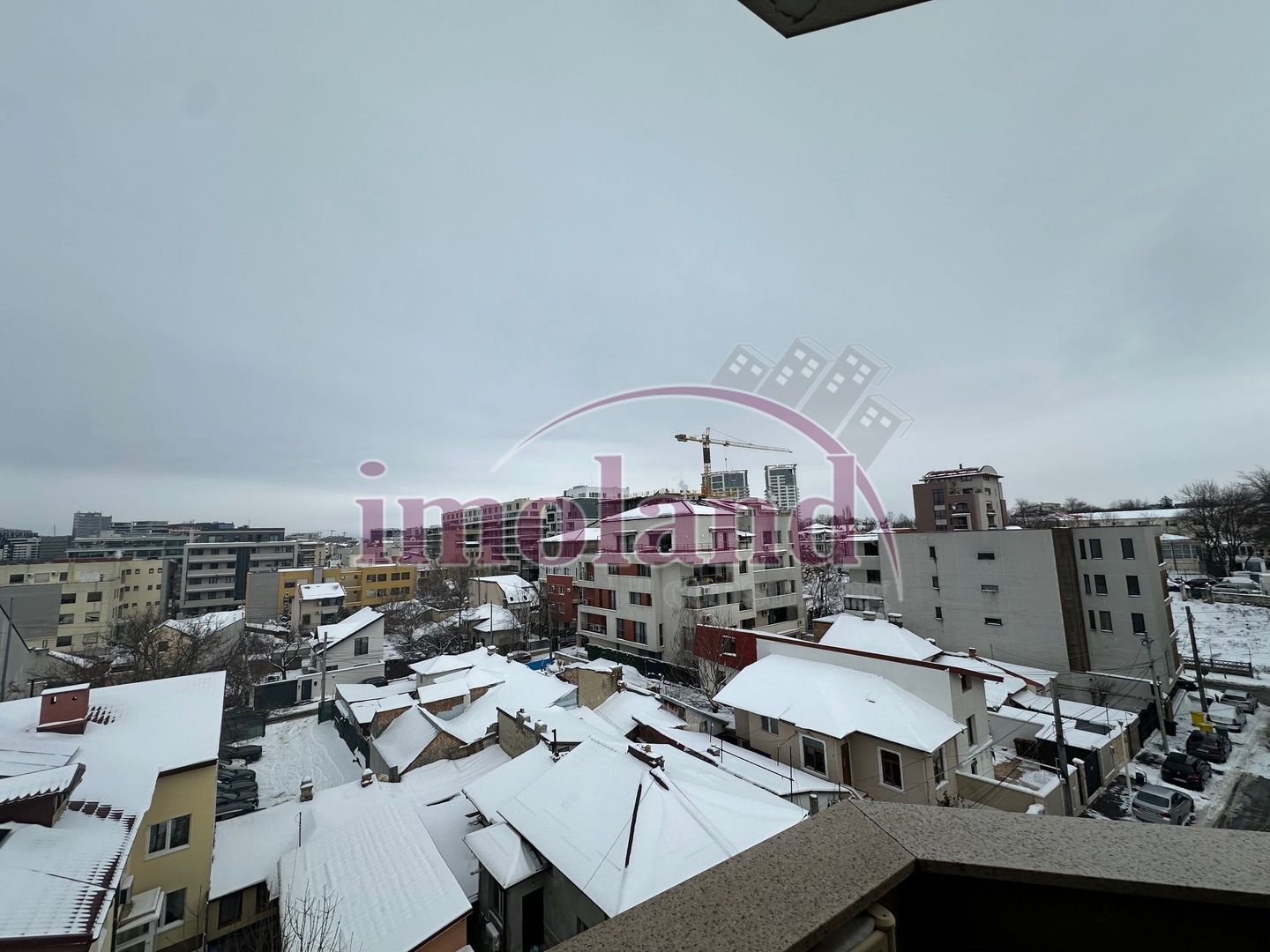 Apartament 4 camere - Imobil Boutique - vedere Lac Floreasca - Poză 12