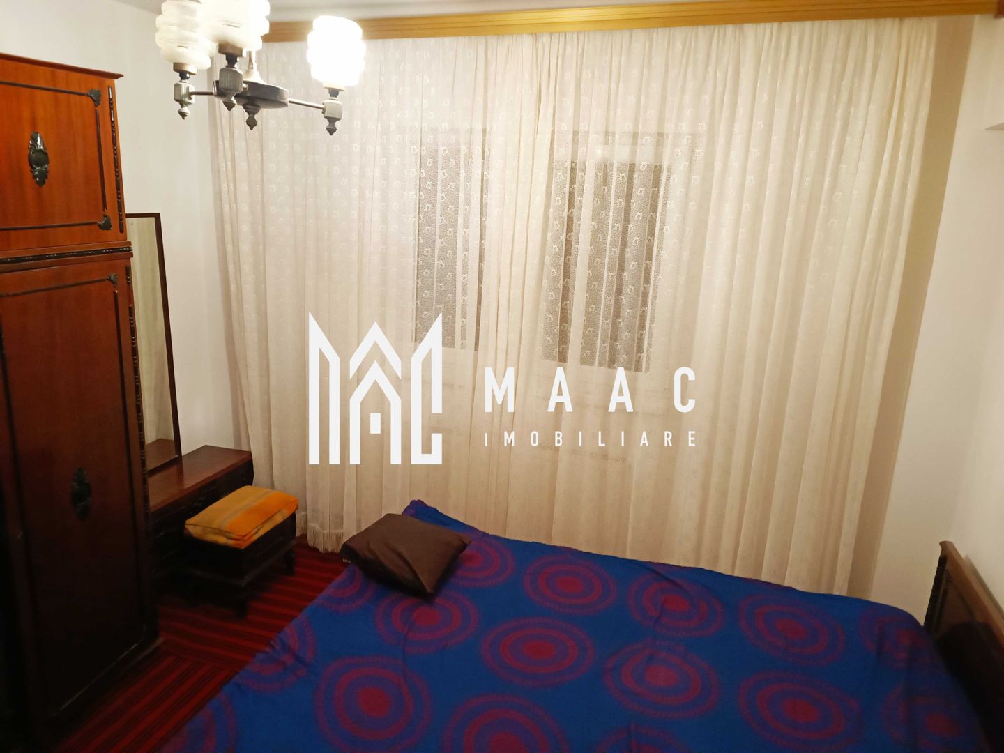 Apartament 3 camere| 2 bai | 70 mp | Balcon | Cisnadie - Poză 3