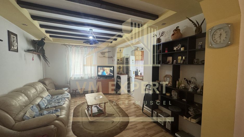 VILA 4 CAMERE TEREN 772 MP SCHITU GOLESTI ARGES - Poză 25