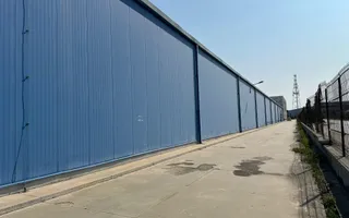 Spatiu depozitare - logistica 2.519 mp si birouri Chiajna A1 - Poză 67