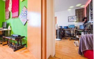 Apartament 2 camere Calea Griviței–1 Mai Metrou-vedere panoramica - Poză 9