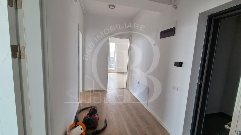 3 camere Loc de parcare inclus Terasa 35mp Liviu Rebreanu - Poză 15
