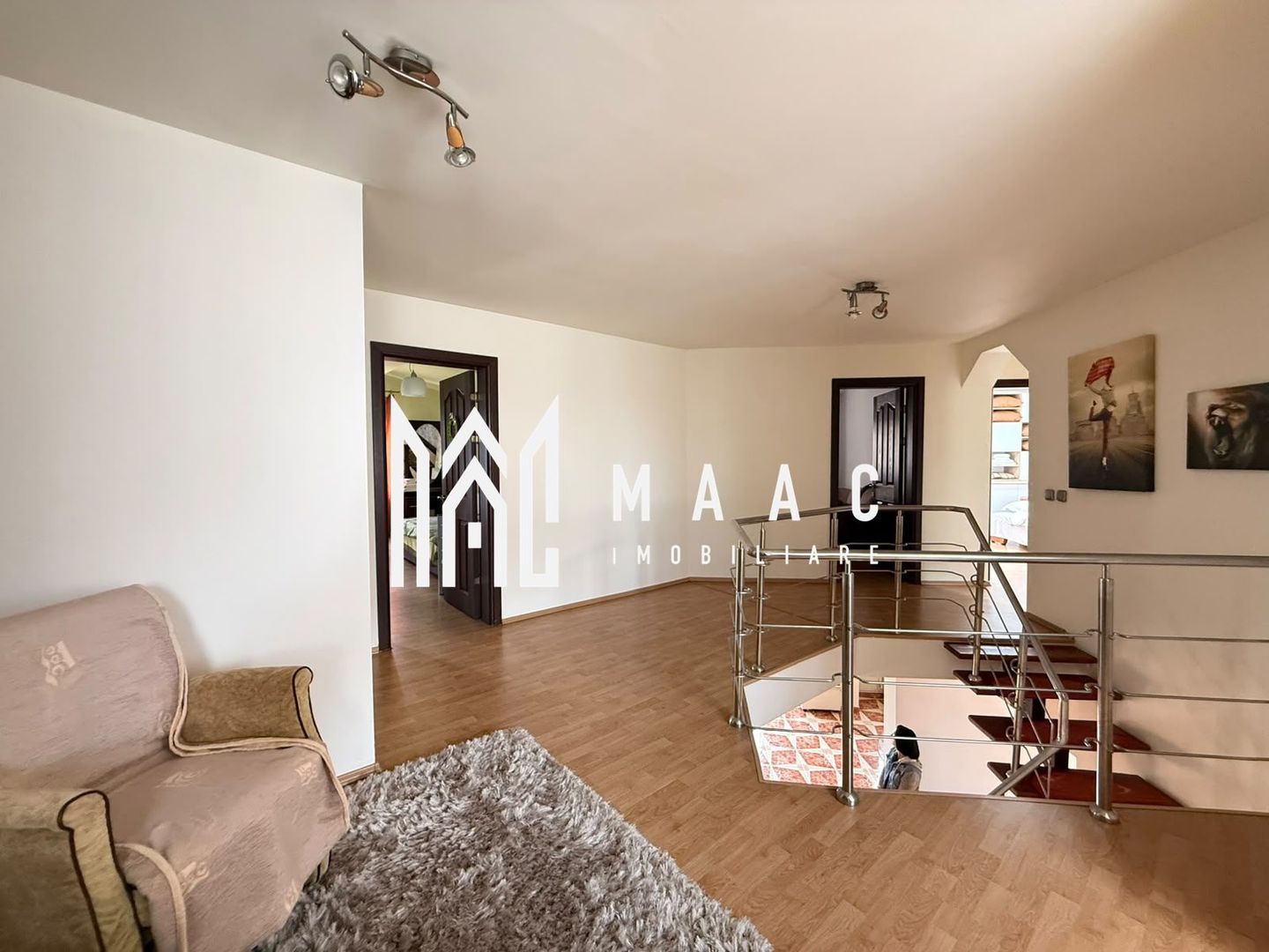 Apartament 4 camere | 130mp | 2 Bai | 2 Balcoane | V. Aaron - Poză 19