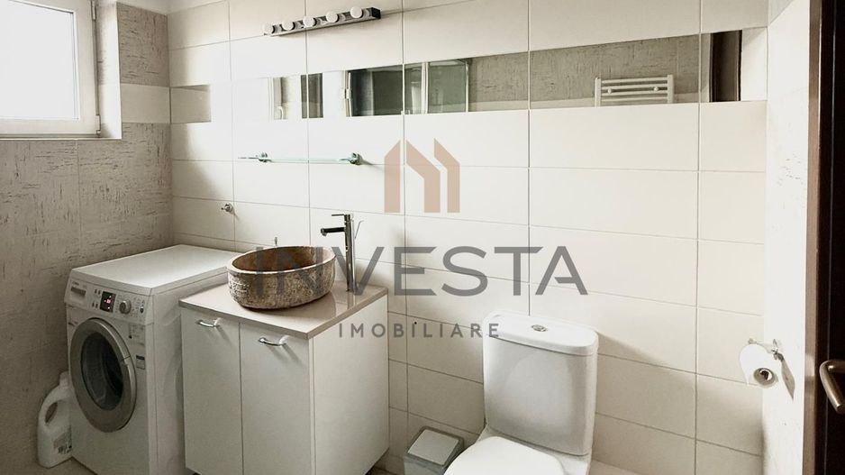 Apartament 4 camere cu 4 balcoane si 2 parcari zona Dorobantilor! - Poză 11