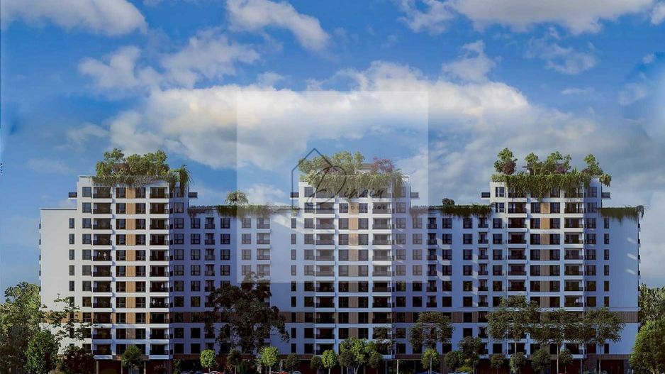 Garsoniera 36 mp Obor High Garden East I Veranda Mall I Com 0% - Poză 20