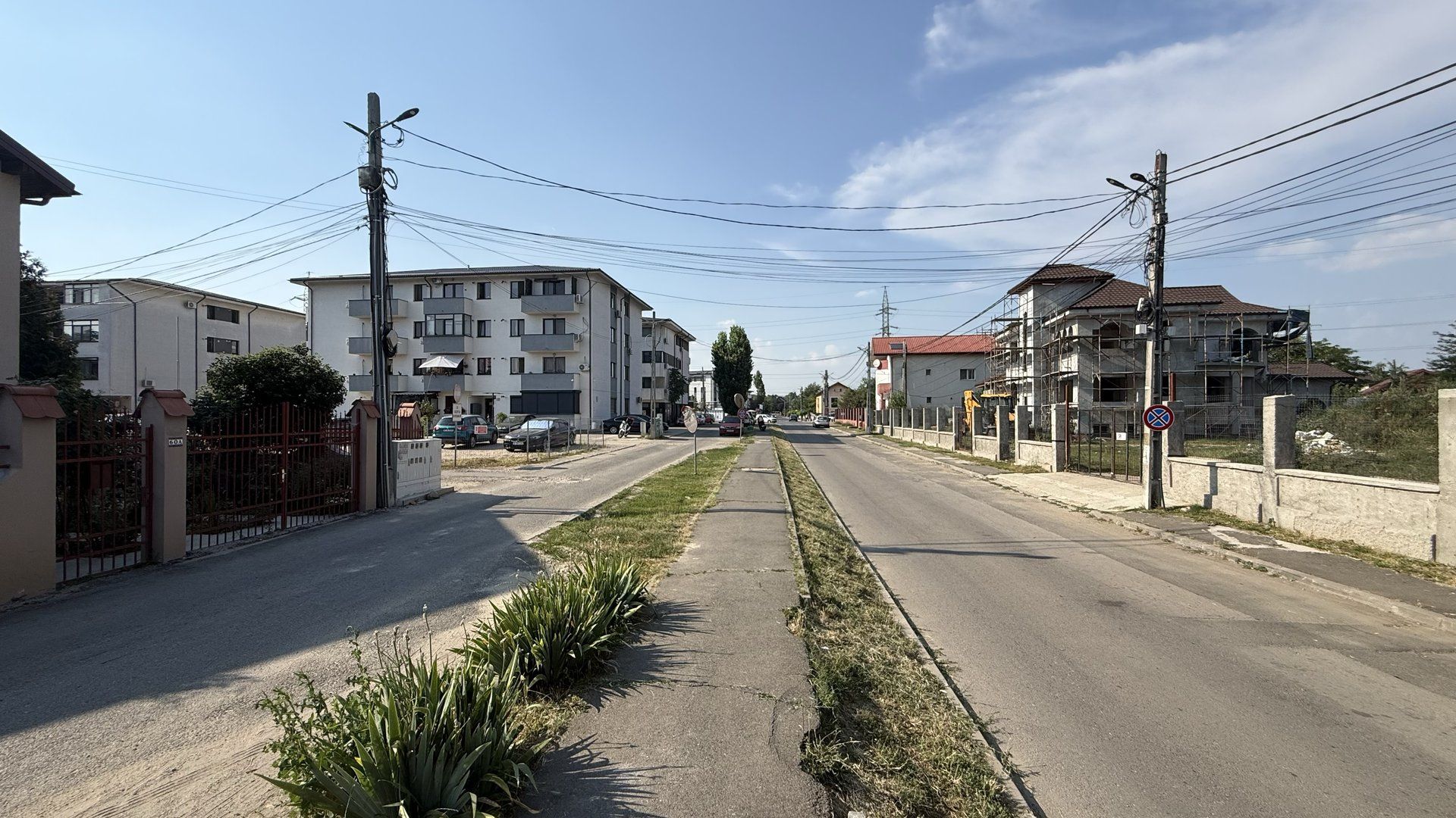 Teren pentru dezvoltare imobiliara Apeductului- Crinului - Poză 3