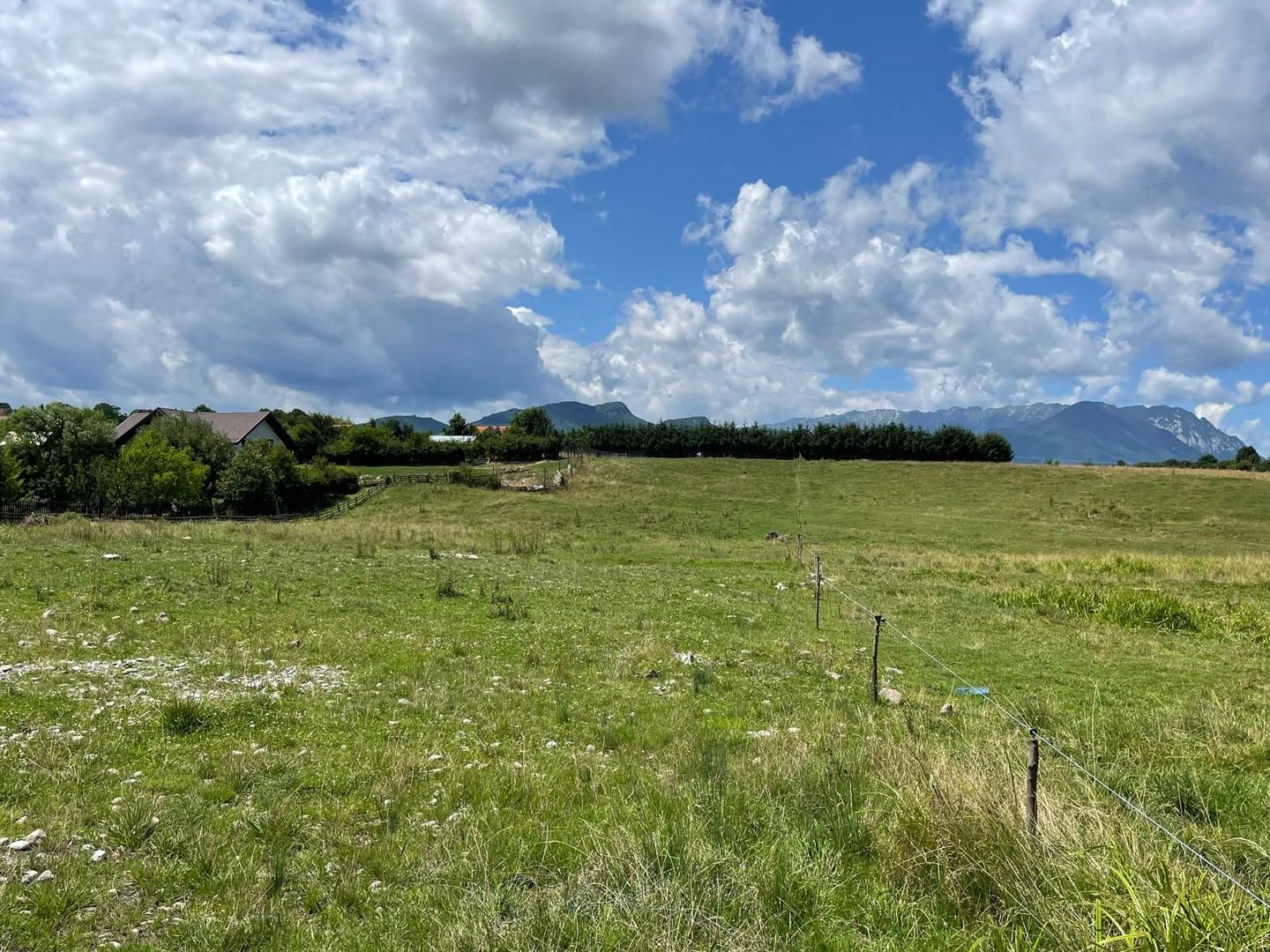 INVESTIȚIE | Teren 5000 mp PUZ APROBAT intravilan - zona Sohodol -Bran - Poză 10