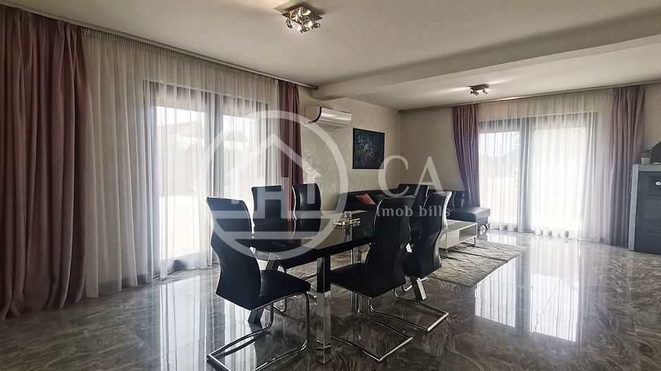 Casa de închiriat cu 6 camere în Cihei, Oradea - Poză 16