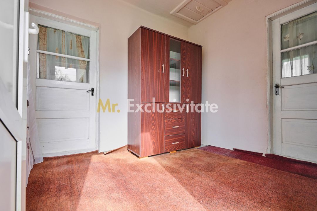 Casa in Leresti, la strada principala, cu rau in spate | teren 831 mp- Campulung - Poză 2