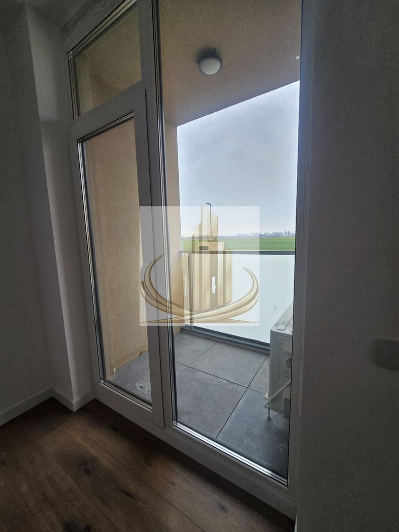 Apartament 2 camere, 55 mp, curte proprie 23 mp și parcare subterană - Poză 6