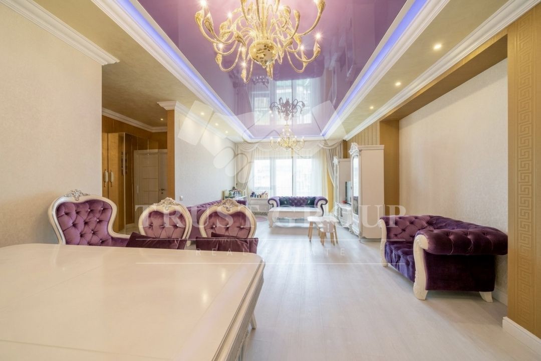 Apartament 4 camere Herastrau 125mp+13mp terasa| Loc de parcare - Poză 1