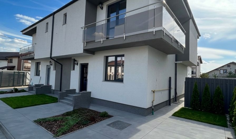 Duplex gata de mutare, 2 locuri de parcare, Otopeni/ Comision 0% - Poză 13