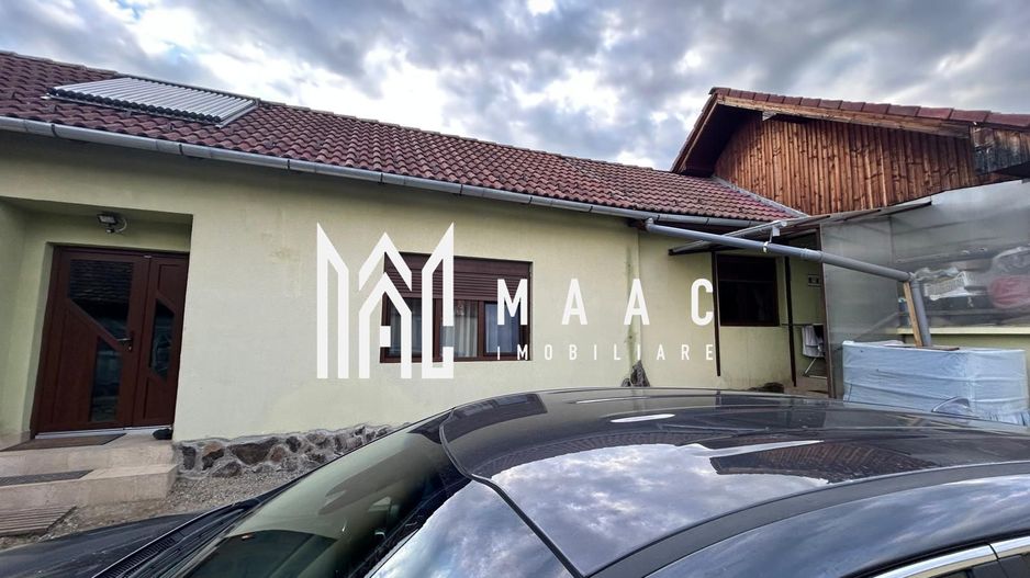 Casa Individuala I 4 Camere I 2000mp Teren I Mag-Saliste - Poză 10