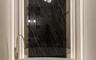 Apartament cu 3 camere finisat premium, parcare subterană - Poză 25