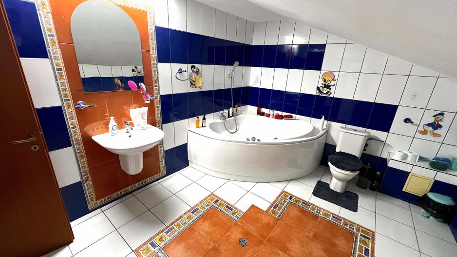 Vila Dragomiresti-Vale 167mp | 1.015mp teren - Poză 11