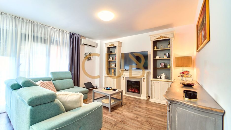 IRIS Armoniei - 2cam mobilat+utilat|2balcoane,centrala| Aradului - Poză 2