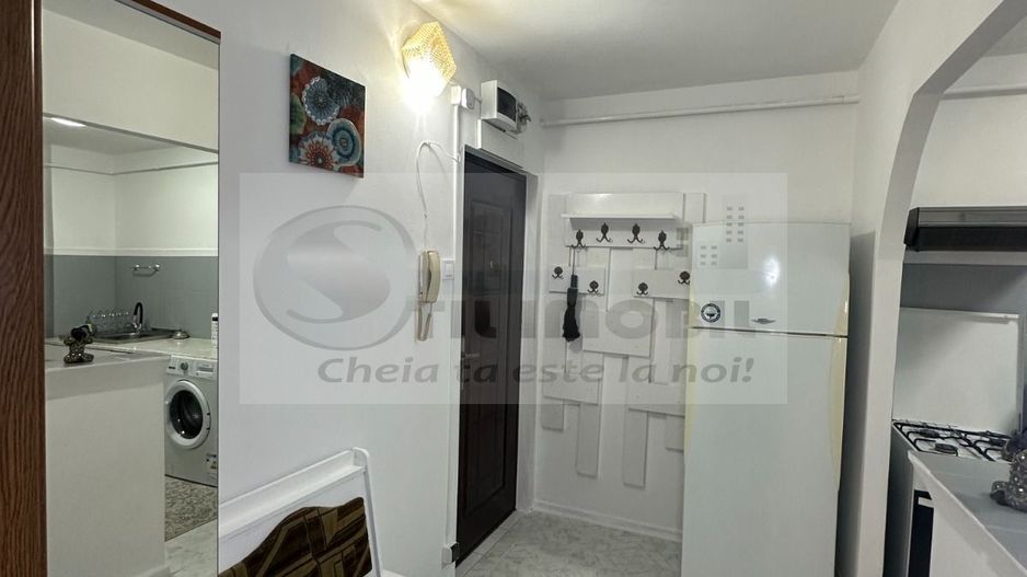 Apartament 2 camere  – Podu Roș | 5 min de Palas | Etaj 1 - Poză 12