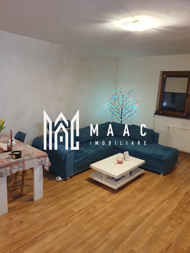 Apartament 3 camere | Etaj 2 | Balcon | Calea Cisnadiei - Poză 3