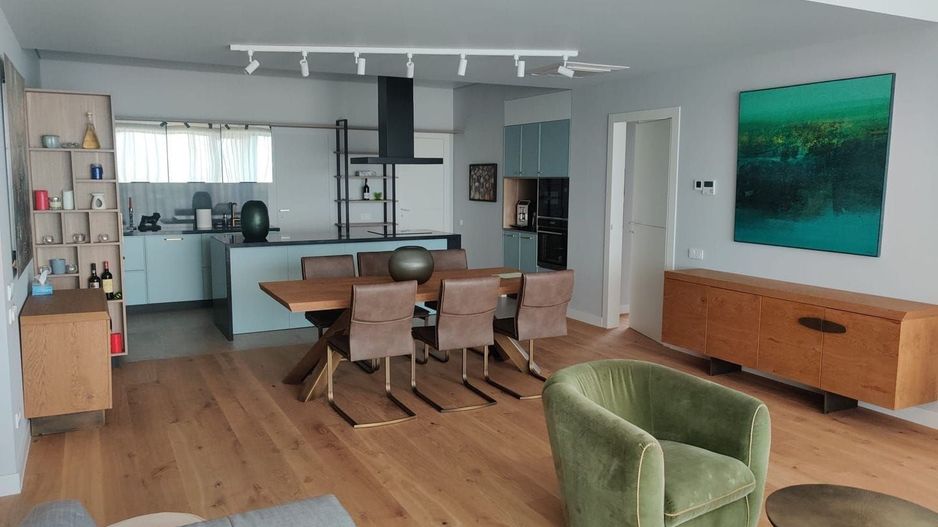 Penthouse exclusivist 5 camere și vedere la lac - Poză 2