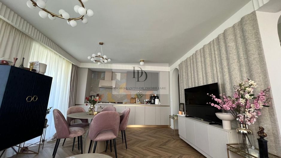 Duplex de LUX | Design rafinat | Zonă liniștită | Florești- Magnoliei - Poză 2