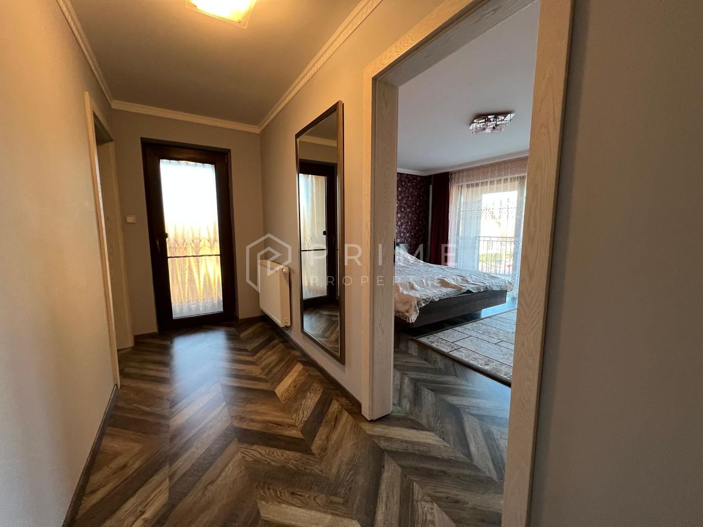 Vilă individuală premium | 730 mp teren | 4 dormitoare | Garaj - Poză 19