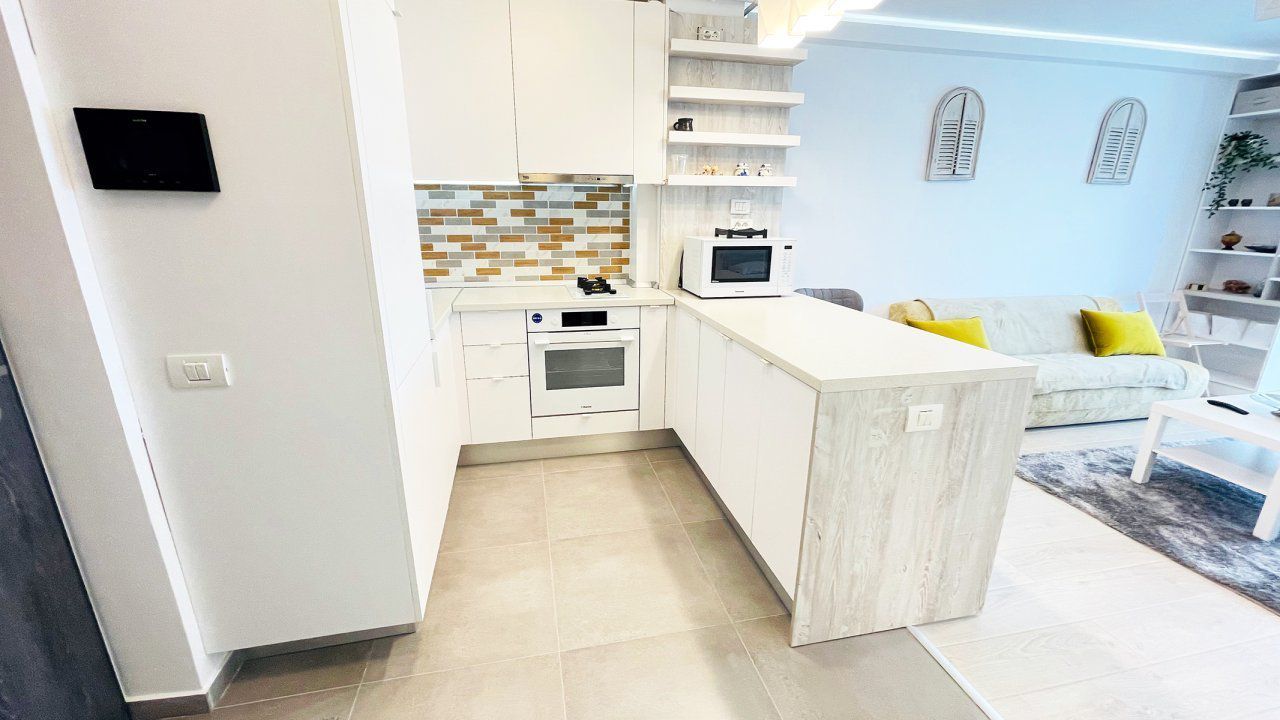 Apartament New Casa Presei Residence lux - Poză 7