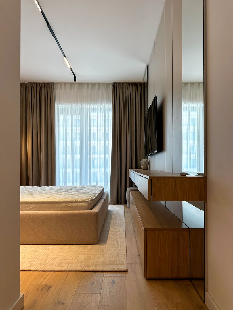 Chirie I Apartament 3 camere I Nou I Rond OMV Pipera - Poză 21