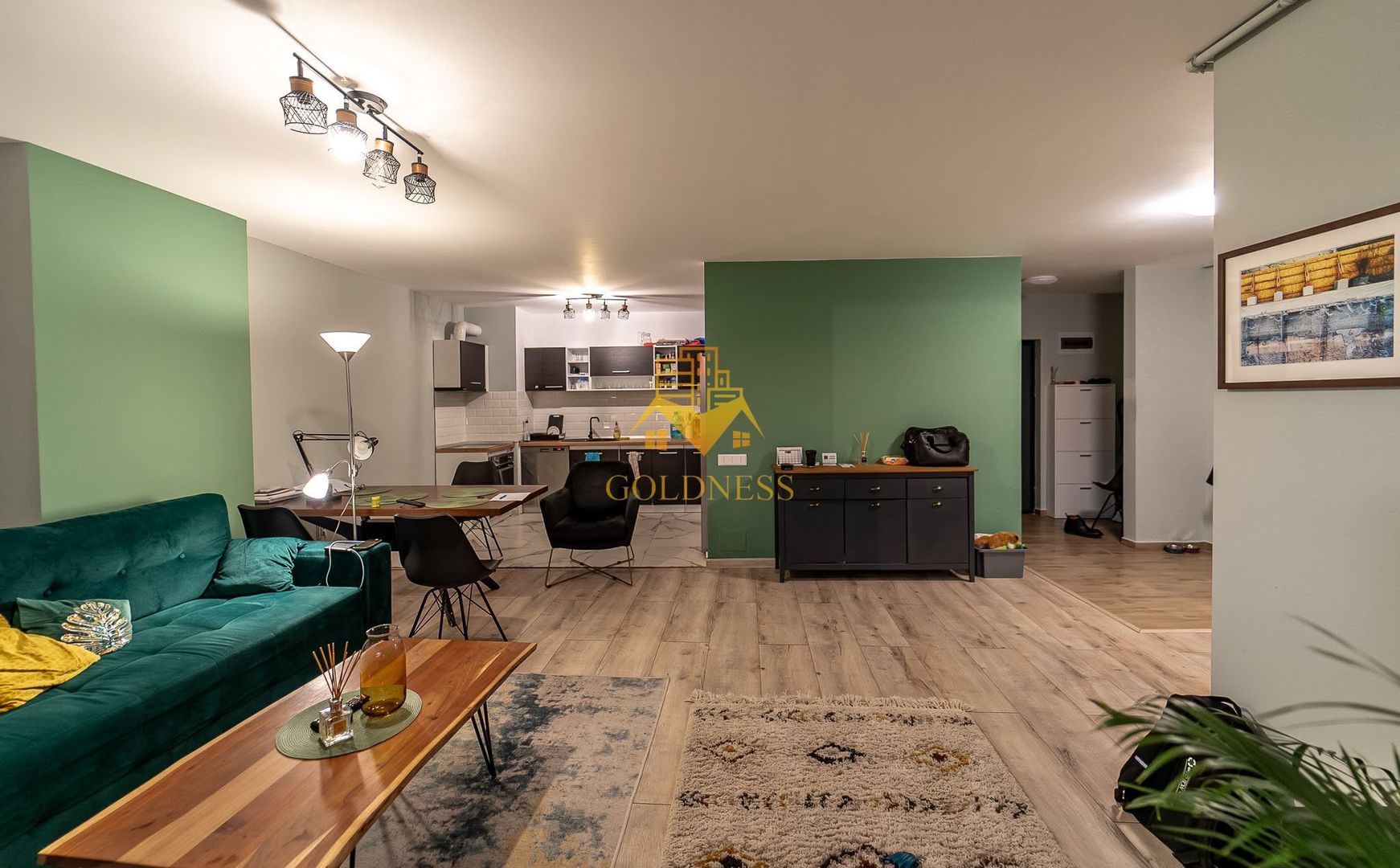 Penthouse zona centrala 100 mp| Proximitate Piata Mihai Viteazu~ Horea - Poză 1
