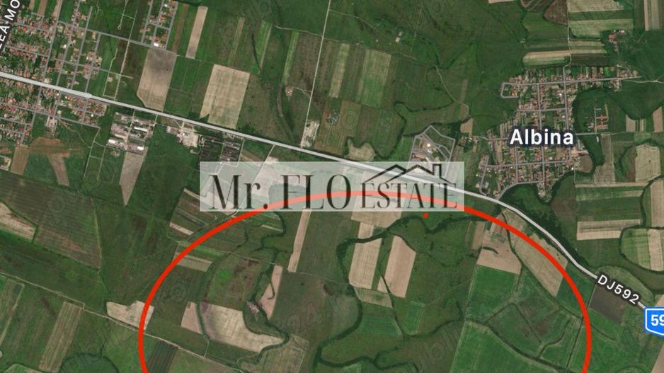 Teren Parcele Industriale Mosnita Noua - Poză 3