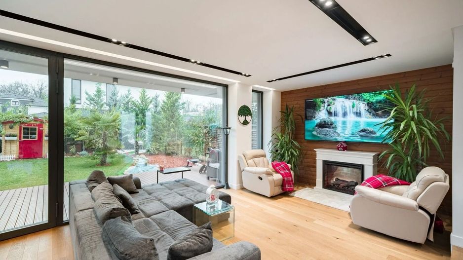 vila 4 camere | Amber Gardens | Otopeni | Tunari | 2 parcare - Poză 6