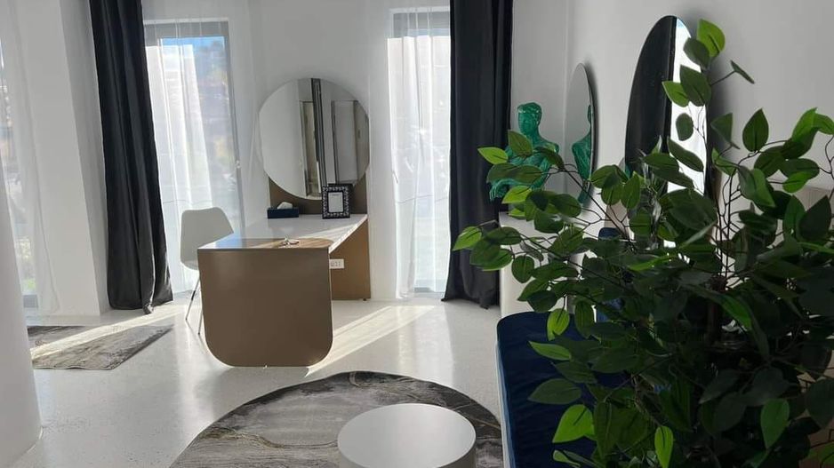 Apartament NOU Ultrafinisat Andrei Muresanu Sud - Poză 2