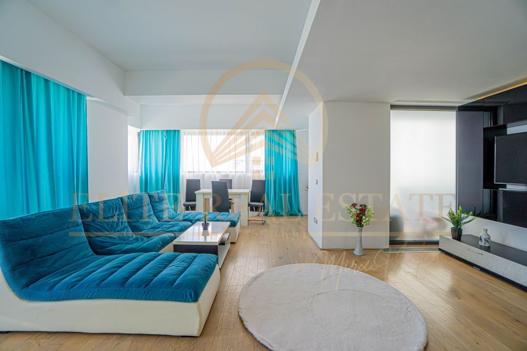 Faleza Nord - Apartament  2 camere cu vedere la mare, 86 mp utili. - Poză 3