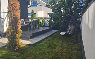 Casa individuala cu 4 camere | Mobilata | Otopeni - Poză 3