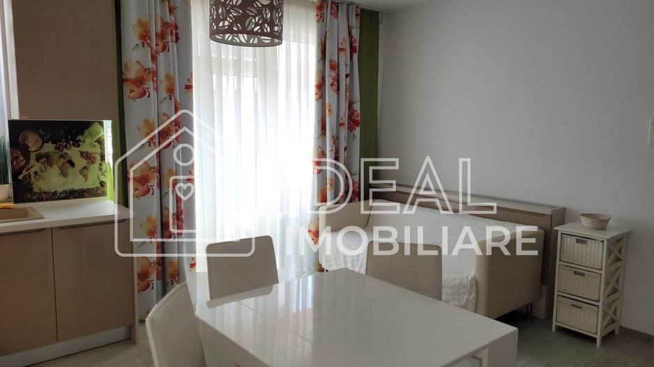 Apartament cu 2 camere de vanzare in Calea Cisnadiei - Poză 5