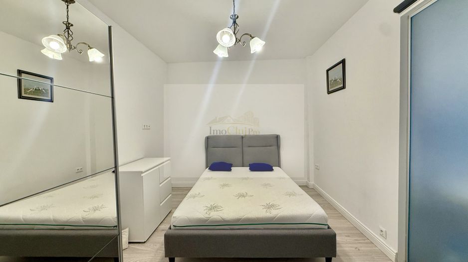 Inchiriere 3 camere| 70 mp + terasă 16 mp | Parcare -Leroy Merlin - Poză 7