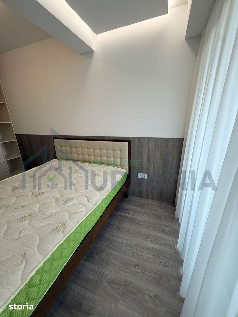 Apartament 2 camere de închiriat în Copou, complex Răsărit de soare Fiald - Poză 7