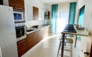 3 camere Emerald | Parcare subterană | Complet mobilat si utilat moder - Poză 11