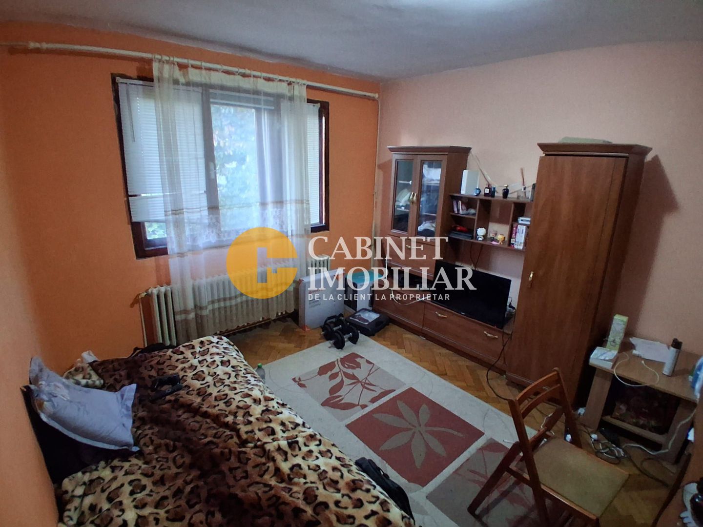 Apartament 2 camere, decomandat,  zona Tudor Vladimirescu, Iasi - Poză 1
