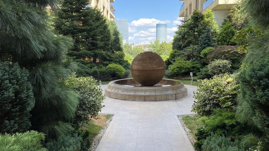 Studio in zona Herastrau - Poză 6