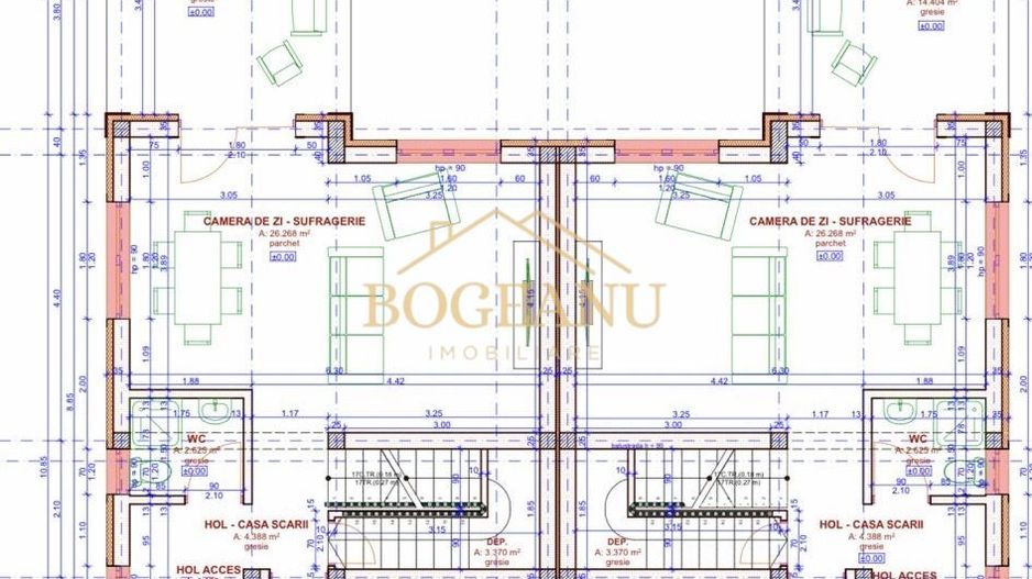 BG53-Duplex Mediteranean Premium-Giroc - Poză 29