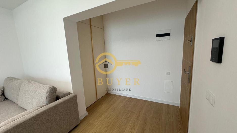 Apartament modern cu 2 camere in Selimbar- Balcon si loc de parcare - Poză 11