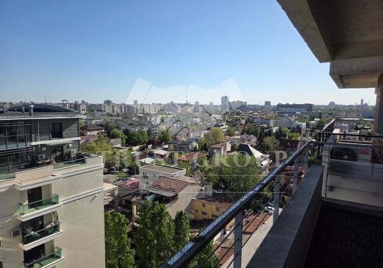Duplex 3 camere Barbu Văcărescu | parcare subterană, boxă - Poză 13