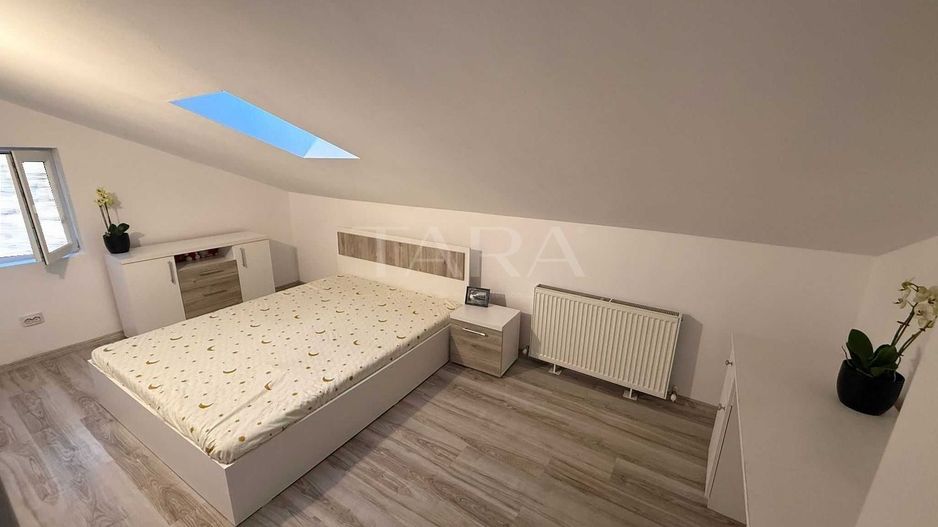 Apartament spațios la mansardă, 2 dormitoare și mult soare în Mănăștur - Poză 6