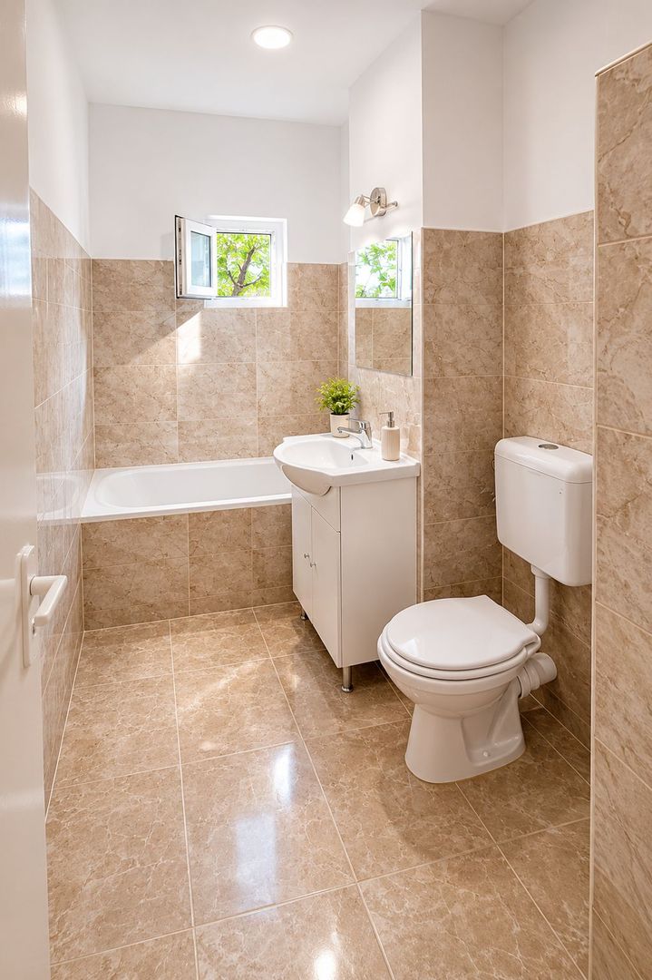 Apartament 1 camera renovată complet Leandrului - Poză 5