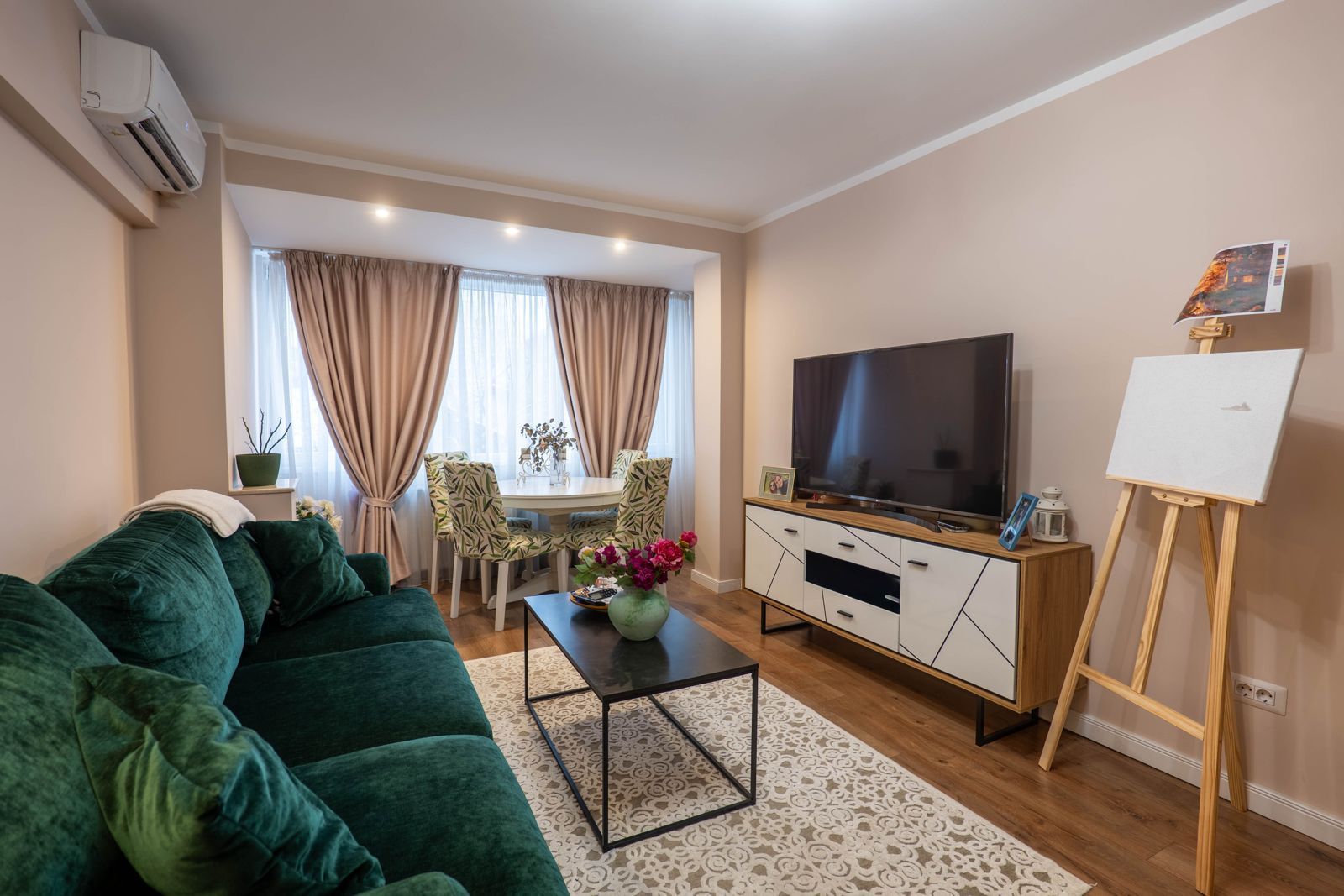 Apartament 2 camere, RENOVAT COMPLET în 2022, Piața Muncii - Poză 1