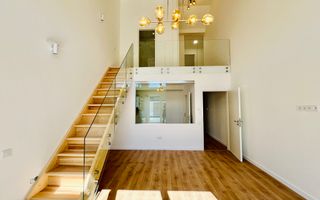 Penthouse 4 camere, intabulat, finisat la alb (NCL-37D-Mo-ap.7) - Poză 1