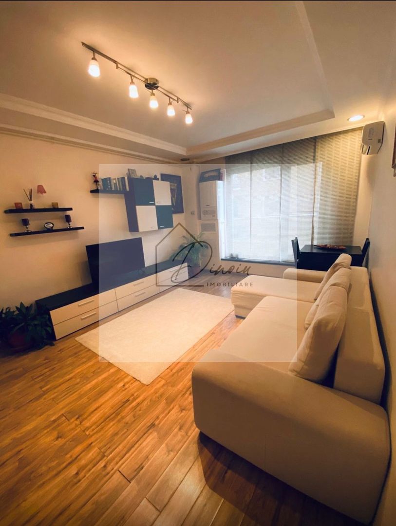 Studio de închiriat Pipera I Piscina exterioara complex I - Poză 10